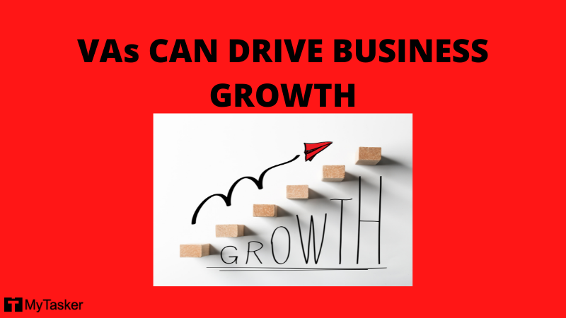 virtual assistant can drive business growth